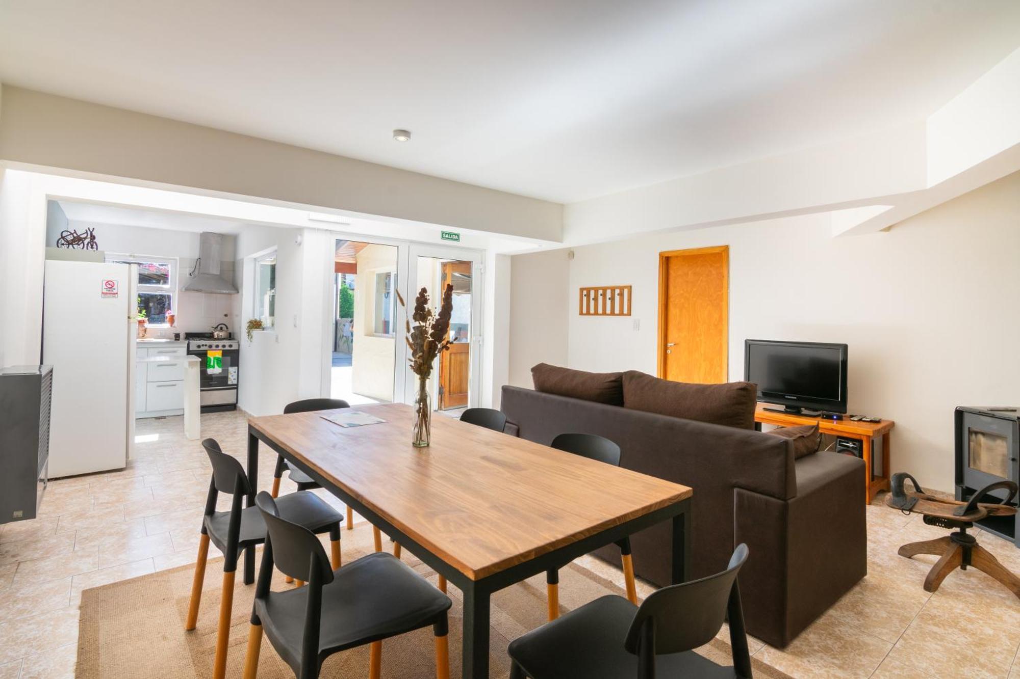 Сasa de vacaciones Leima Casa 2 Plantas, Grupos Y Familias, Cerca Del Nahuel Huapi *